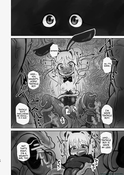 [Kodama Planet (Koda Masanov)] Shin Izumi-chan Oddity! Shokushu no Koibito, Itoshi no Newborn. [Digital] (SCANMTL) — page 15