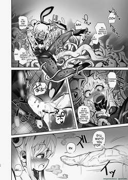 [Kodama Planet (Koda Masanov)] Shin Izumi-chan Oddity! Shokushu no Koibito, Itoshi no Newborn. [Digital] (SCANMTL) — page 17