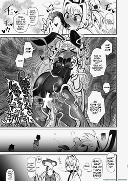 [Kodama Planet (Koda Masanov)] Shin Izumi-chan Oddity! Shokushu no Koibito, Itoshi no Newborn. [Digital] (SCANMTL) — page 22