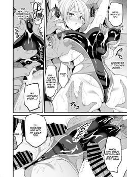 [OTOMEKIBUN (Sansyoku Amido.)] Kuwabara, AV Gakkou de Seishun! 21 [Digital] [English][CulturedCommissions] — page 14