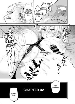 [OTOMEKIBUN (Sansyoku Amido.)] Kuwabara, AV Gakkou de Seishun! 21 [Digital] [English][CulturedCommissions] — page 17