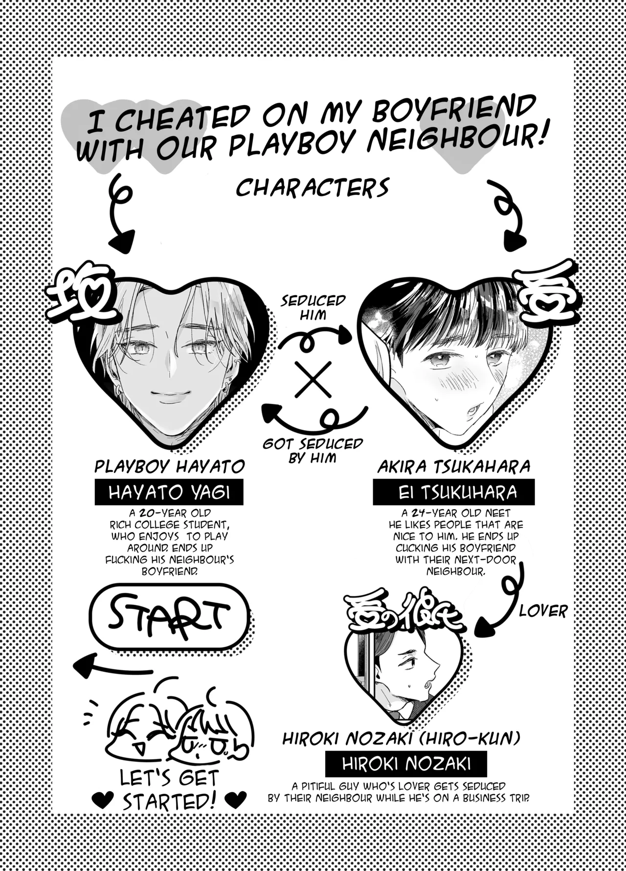 Rinjin ni netora reru ore page 2 full