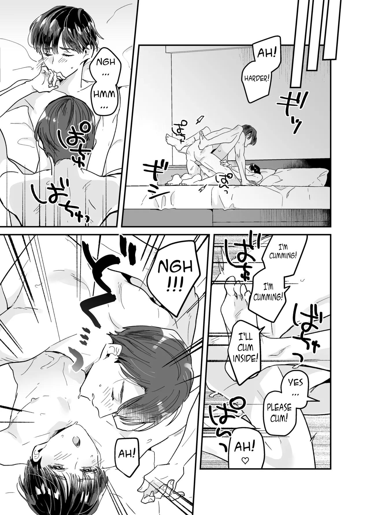 Rinjin ni netora reru ore page 3 full