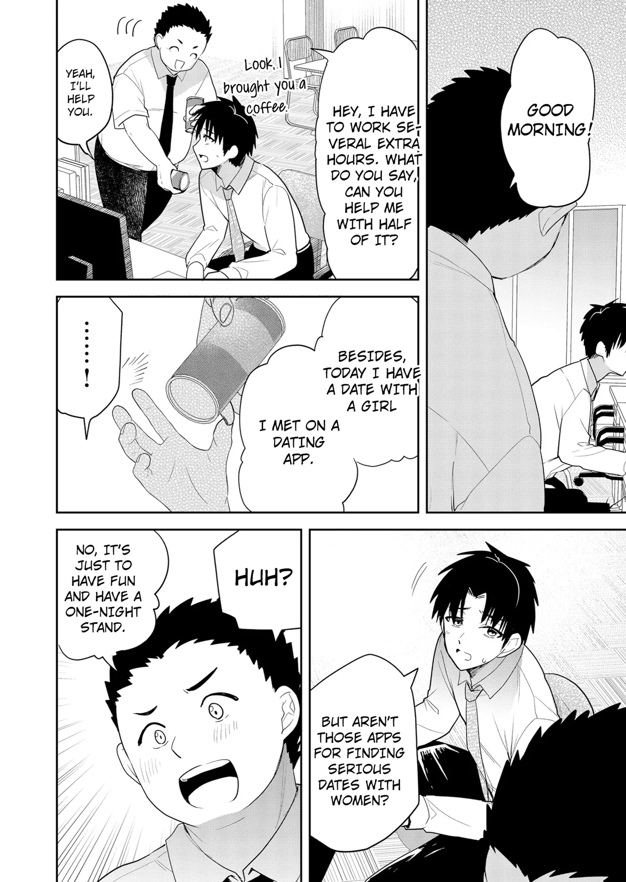 Kimi no Mae de Kimi Igai wo Daku | Having Sex with Someone Else in Front of You 02 page 7 full