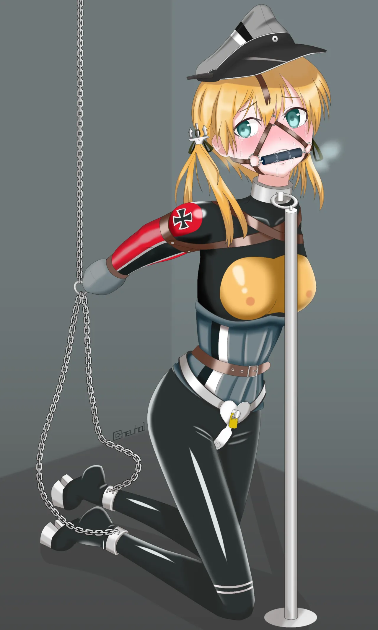 退陽 neuhal PNG + PSD page 5 full