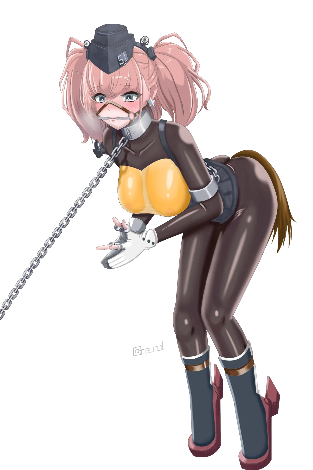 退陽 neuhal PNG + PSD page 9 full