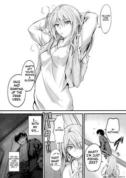 (C97) [Junk Box (Mutsuki)] Nande Koko ni Nee-chan ga!? [English] — page 13