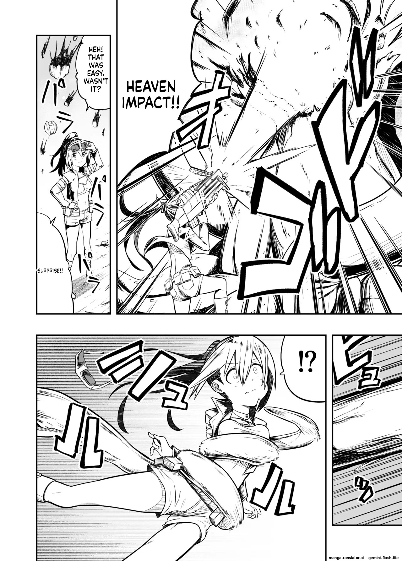 Denshi Drug wa Tomerarenai!! page 8 full