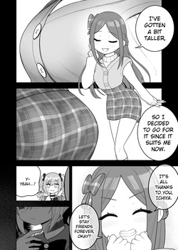 [Amuai Okashi Seisakusho (Ahoge Kinoko)] Jojimuke Game ni Akogareteita Otokonoko o Rippa na Onnanoko ni Shite Ageru Hanashi |  A Story About Turning a Boy Who Longed to Play Games Meant for Girls Into a Proper Girl — page 12