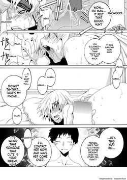 [F.A] Bitch na Shimai ga Otouto no Niku Dorei ni Ochiru Made 02 [Digital] — page 11