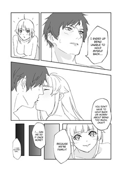 [Toklta] Shinkon no Norun-chan ga ganbaritai o-hanashi desu | A story about Norn-chan trying her best as a newlywed [English] [JAWLATOR] [Digital] — page 19
