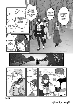 [Toklta] Shinkon no Norun-chan ga ganbaritai o-hanashi desu | A story about Norn-chan trying her best as a newlywed [English] [JAWLATOR] [Digital] — page 20