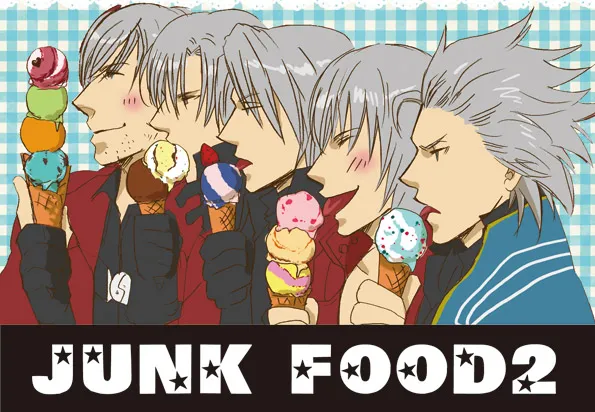 JUNK FOOD2 page 1 full