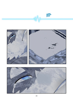 [Raccoon21] December, Twilight, Snowflake Part 1 (English) — page 24