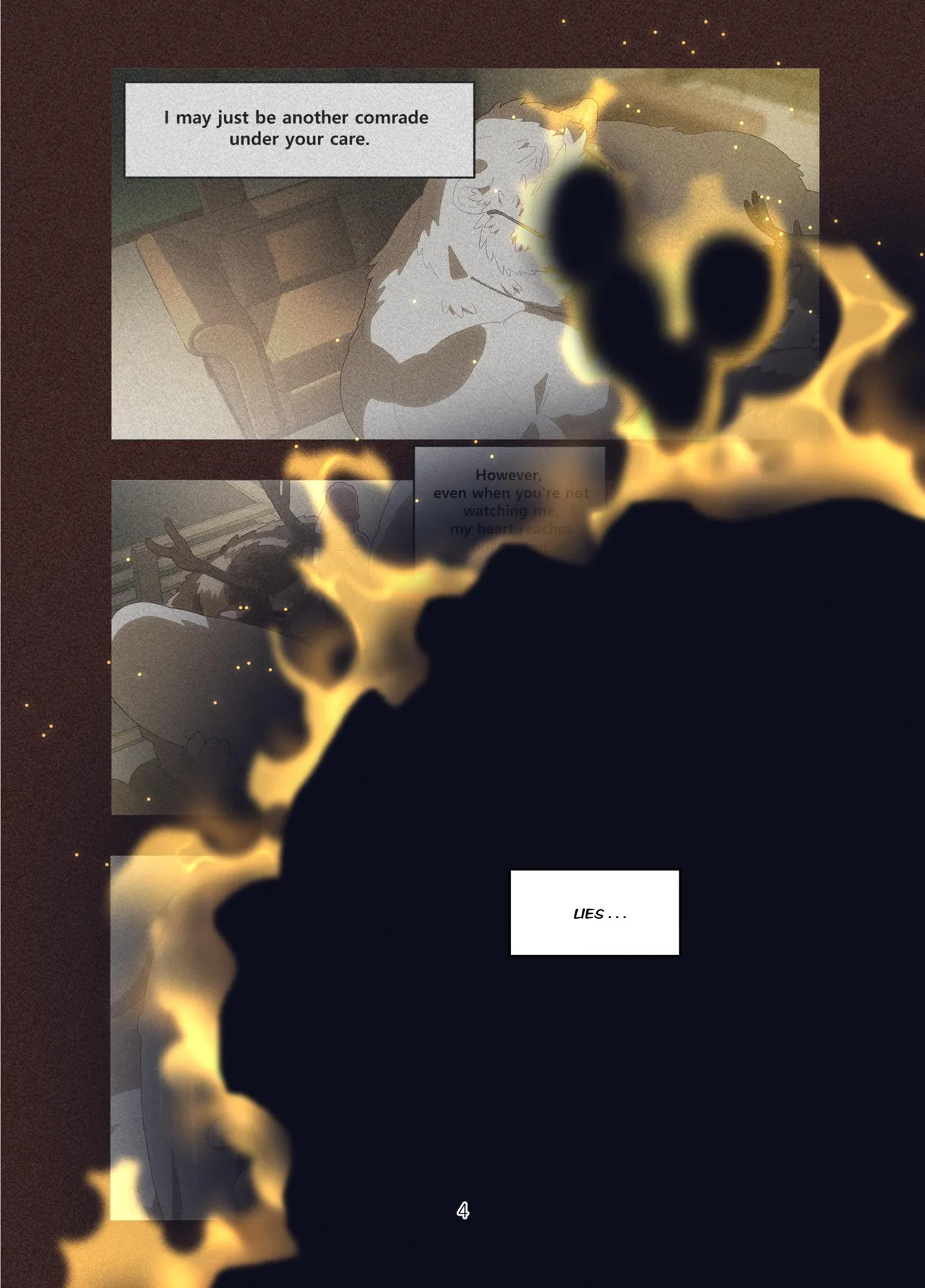 December, Twilight, Snowflake Part 1 page 5 full