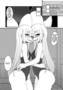 Mikaguuland (Mikagura)] Futanari in kya Musume ga Do-S Futago Shimai ni Omocha ni Sareru Hanashi 2 [English] [SCANMTL] [Digital] — page 11