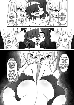 Mikaguuland (Mikagura)] Futanari in kya Musume ga Do-S Futago Shimai ni Omocha ni Sareru Hanashi 2 [English] [SCANMTL] [Digital] — page 17