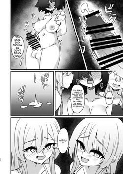 Mikaguuland (Mikagura)] Futanari in kya Musume ga Do-S Futago Shimai ni Omocha ni Sareru Hanashi 2 [English] [SCANMTL] [Digital] — page 21