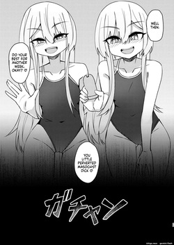 Mikaguuland (Mikagura)] Futanari in kya Musume ga Do-S Futago Shimai ni Omocha ni Sareru Hanashi 2 [English] [SCANMTL] [Digital] — page 24