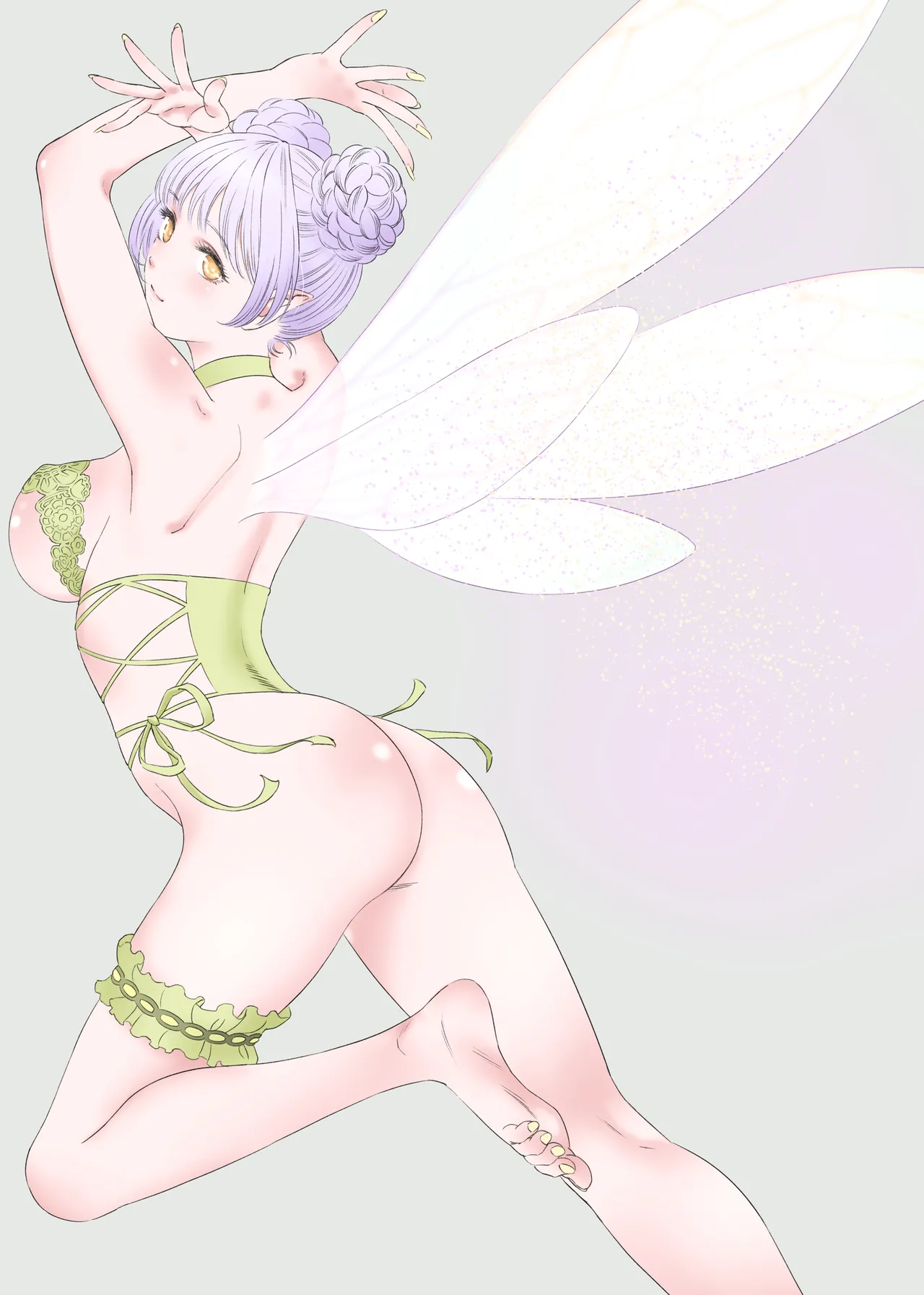 妖精でも入れサセたい！ page 2 full