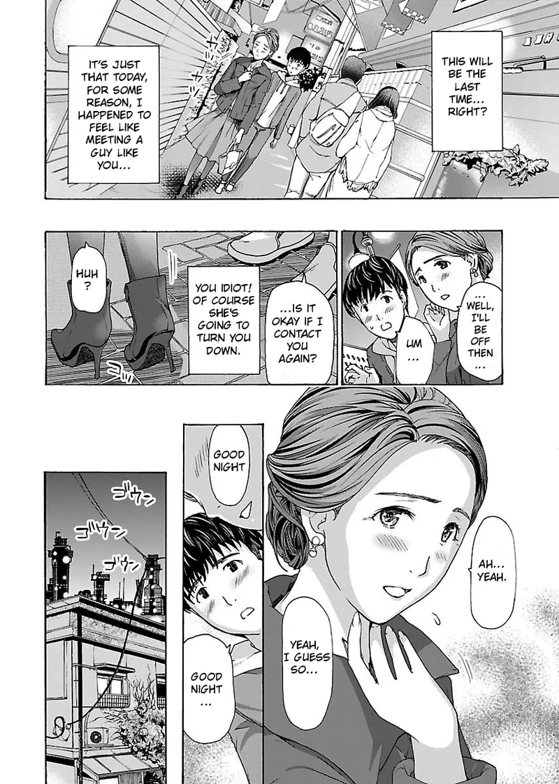 Naoko, the Naughty One Ikenai nanako san Chapter 1 page 9 full