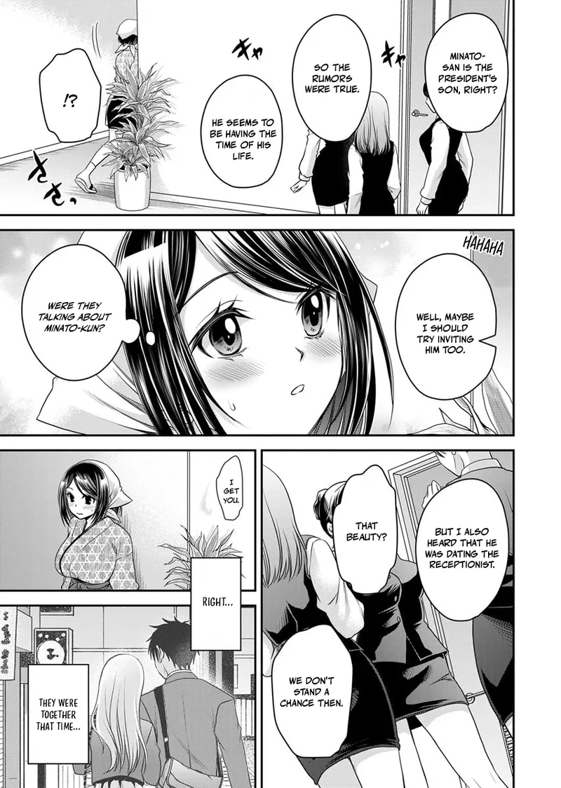 Motokano-tachi to Ya Re Naoshi!? CHAPTER 7 page 6 full