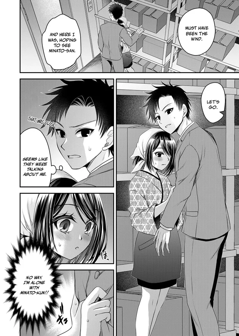 Motokano-tachi to Ya Re Naoshi!? CHAPTER 7 page 9 full