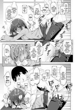 [French letter (Fujisaki Hikari)] Daikan Shoujo - Abnormal SEX Friend [English] [Digital] — page 14