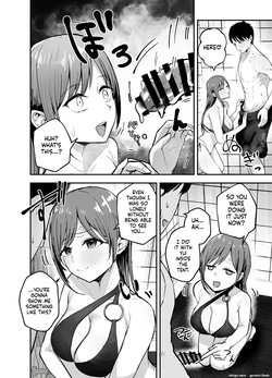 [Baketsu Purin] "Omae ga Futta InCha Onna, Ima ja Followers Hyakuman-nin Goe no Bakunyuu Gravure Idol dazo? w" 2 —Kanojo no Iru Ore o Muchimuchi Bakunyuu Body de Yuuwaku shite kite Gyaku NTR— — page 19