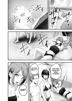 [Baketsu Purin] "Omae ga Futta InCha Onna, Ima ja Followers Hyakuman-nin Goe no Bakunyuu Gravure Idol dazo? w" 2 —Kanojo no Iru Ore o Muchimuchi Bakunyuu Body de Yuuwaku shite kite Gyaku NTR— — page 23