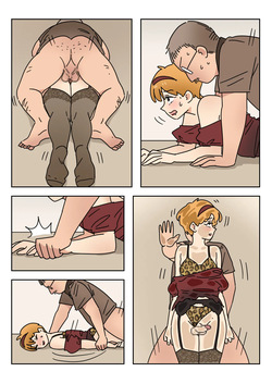 [Popuka9] Home Alone [English] — page 19