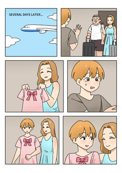 [Popuka9] Home Alone [English] — page 22