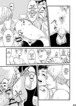 [BOX (Tsukumo Gou)] Kakera no Katachi [English] [Digital] — page 12