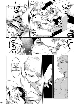 [BOX (Tsukumo Gou)] Kakera no Katachi [English] [Digital] — page 13