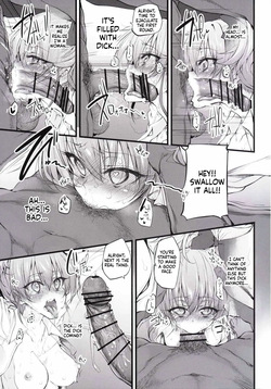 [Marked-two] Marked-Girls Vol. 08 [English][ScanMTL] — page 11