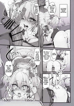[Marked-two] Marked-Girls Vol. 08 [English][ScanMTL] — page 19