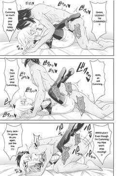 (C95) [Forever and ever (Eisen)] MY JACKPOT SERVANT (Fate/Grand Order) [English] — page 14