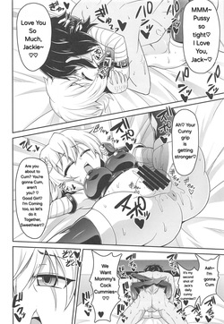 (C95) [Forever and ever (Eisen)] MY JACKPOT SERVANT (Fate/Grand Order) [English] — page 15
