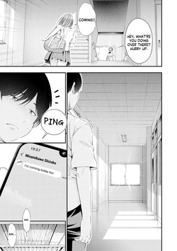 [Sasaki Kazu&Orizuki Naoyasu] Houkago Instant XXX - CHAPTER 1-13 (English) — page 11