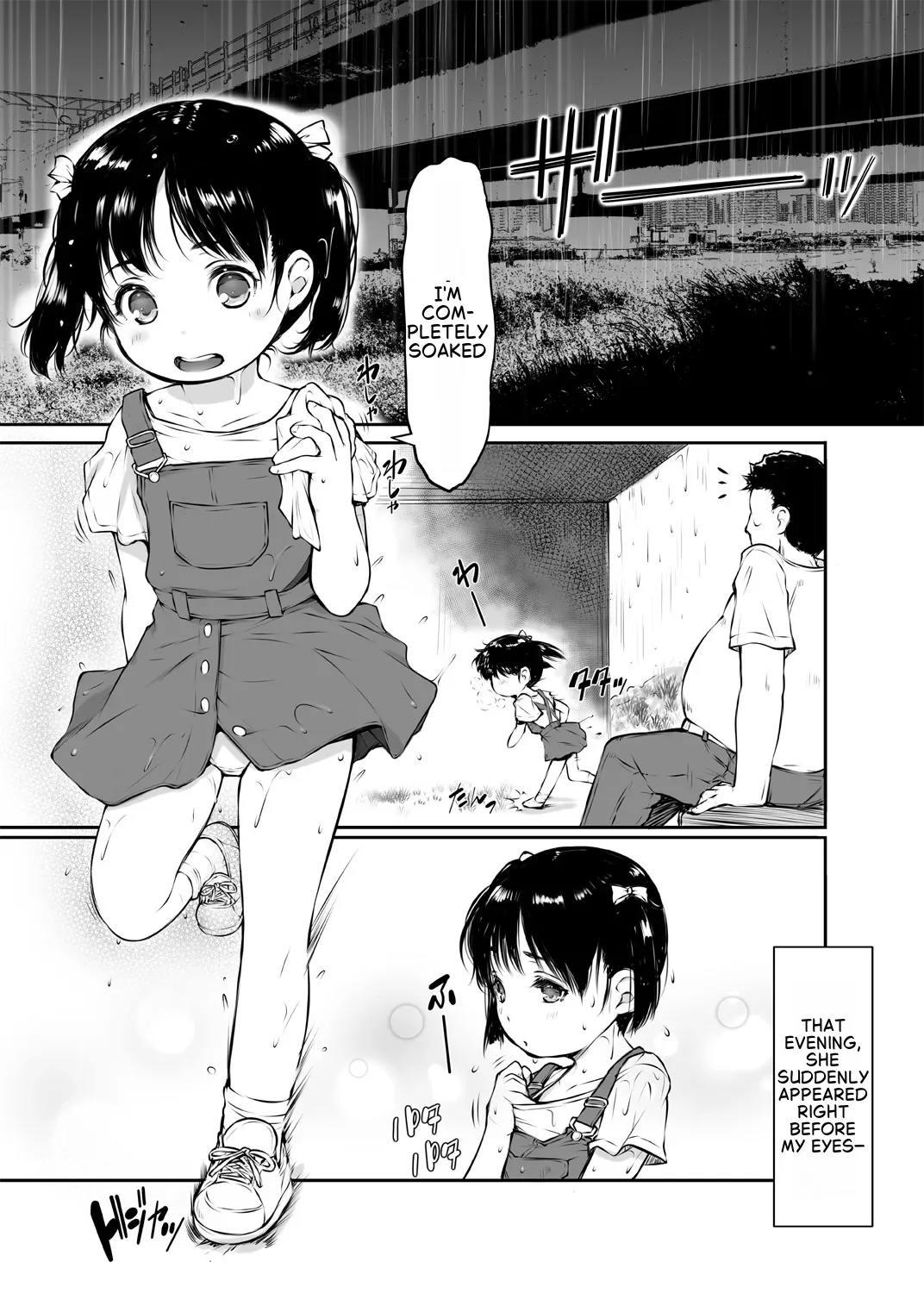 Shoujo Osotte Mita ~Ooame ga Warui n janai~ page 2 full