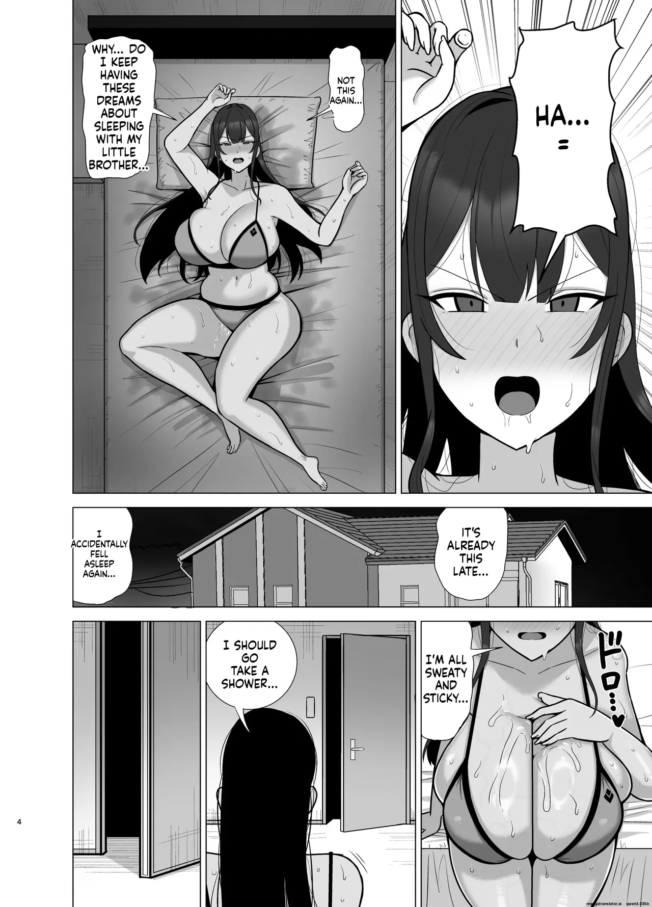 Brother and Sister Have Sex in 30 Days page 3 full