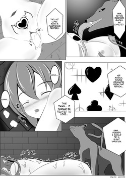 [Namahagure no Mori (Namahagure)] Aku Ochi ~Idol Mahou Shoujo~ [English] [SCANMTL] — page 18
