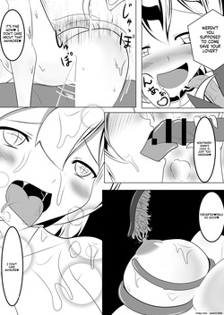 [Namahagure no Mori (Namahagure)] Aku Ochi ~Idol Mahou Shoujo~ [English] [SCANMTL] — page 21