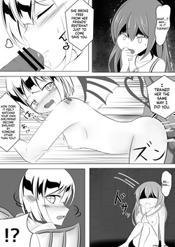 [Namahagure no Mori (Namahagure)] Aku Ochi ~Idol Mahou Shoujo~ [English] [SCANMTL] — page 22