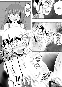 [Namahagure no Mori (Namahagure)] Aku Ochi ~Idol Mahou Shoujo~ [English] [SCANMTL] — page 23