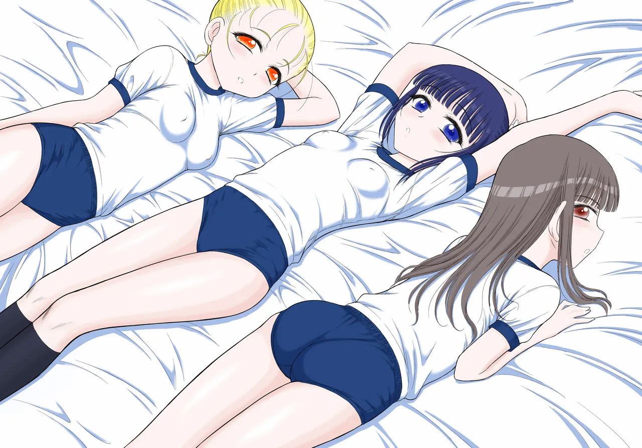 Imasara nan desu ga Onnanoko wa Itsumo Nerawarete imasu S page 2 full