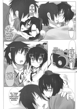 [Marked-two] Shameimaru Maruhi Tanbouroku (Touhou Project)[English][ScanMTL] — page 15