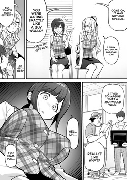 [Amulai Okashi Seisakusho (Ame no Machi)] Hyoui AV AV Joyuu no Karada wo Sukihoudai Suru Hanashi | Possession Porn ~A Story About Using Porn Actresses' Bodies as You Please~ [English] [GTF] — page 15