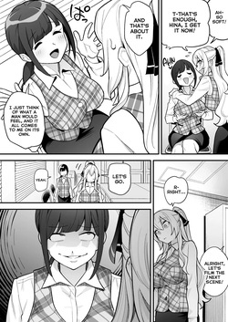 [Amulai Okashi Seisakusho (Ame no Machi)] Hyoui AV AV Joyuu no Karada wo Sukihoudai Suru Hanashi | Possession Porn ~A Story About Using Porn Actresses' Bodies as You Please~ [English] [GTF] — page 17