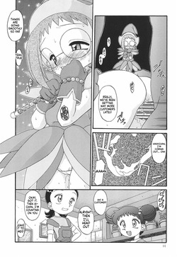 [Umesuke (Umemachi Shouji)] Melody (Ojamajo Doremi)[English][ScanMTL] — page 12